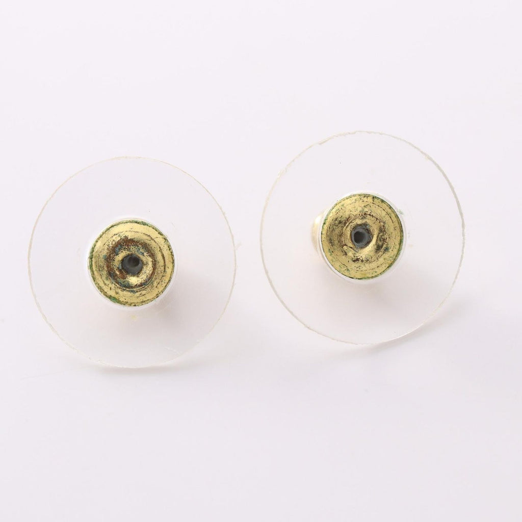 Chanel Earrings CC Logo Drop — view 5