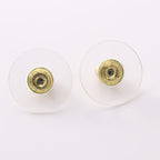 Chanel Earrings CC Logo Drop — view 5