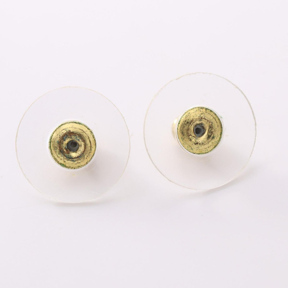 Chanel Earrings CC Logo Drop — view 5