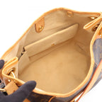 Louis Vuitton Shoulder Bag Galleria PM Leather — view 3