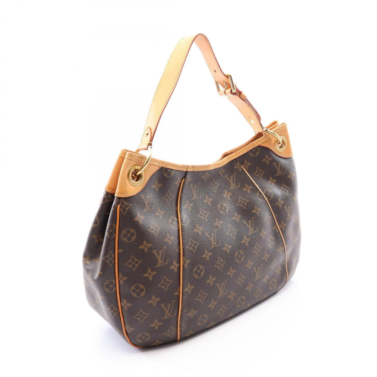 Louis Vuitton Shoulder Bag Galleria PM Leather — view 2