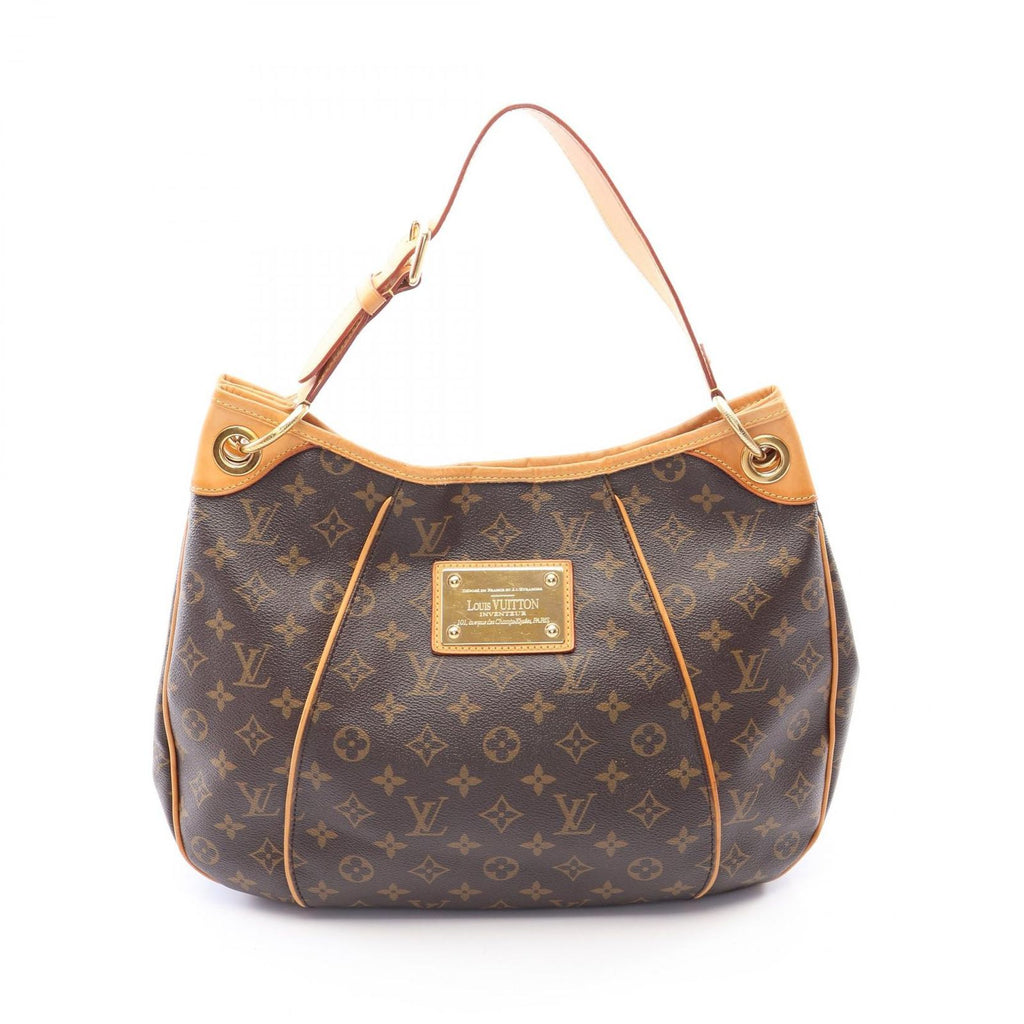 Louis Vuitton Shoulder Bag Galleria PM Leather