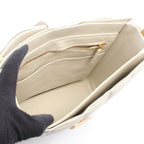 Bottega Veneta Shoulder Bag Marie Ivory Leather Padded — view 3