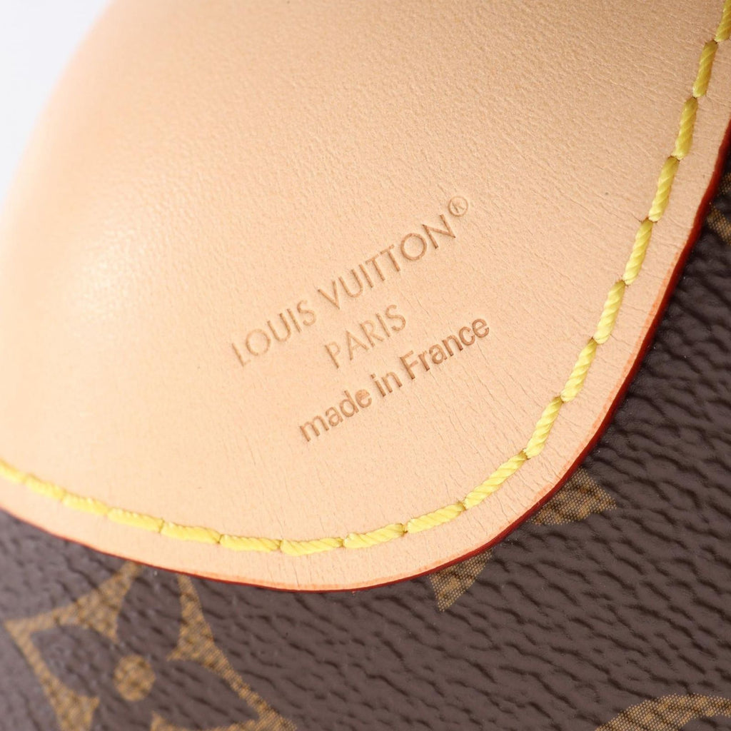 Louis Vuitton Travel Bag Horizon 55 Leather — view 4