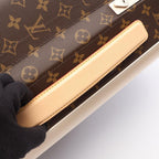 Louis Vuitton Travel Bag Horizon 55 Leather — view 5