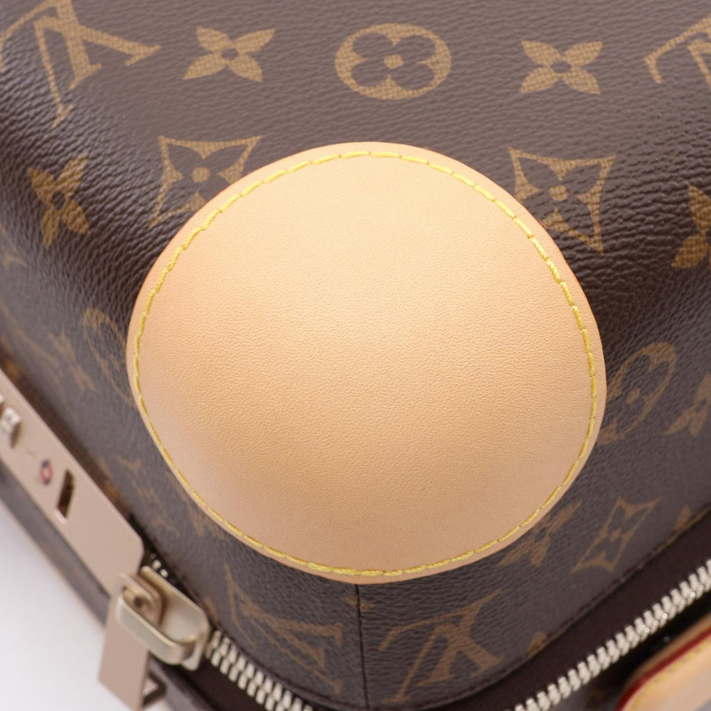Louis Vuitton Travel Bag Horizon 55 Leather — view 7
