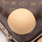 Louis Vuitton Travel Bag Horizon 55 Leather — view 7