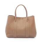 Hermes Tote Bag Garden Party PM Etoupe