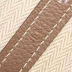 Hermes Tote Bag Garden Party PM Etoupe — view 5
