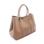 Hermes Tote Bag Garden Party PM Etoupe — view 2