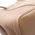 Hermes Tote Bag Garden Party PM Etoupe — view 6