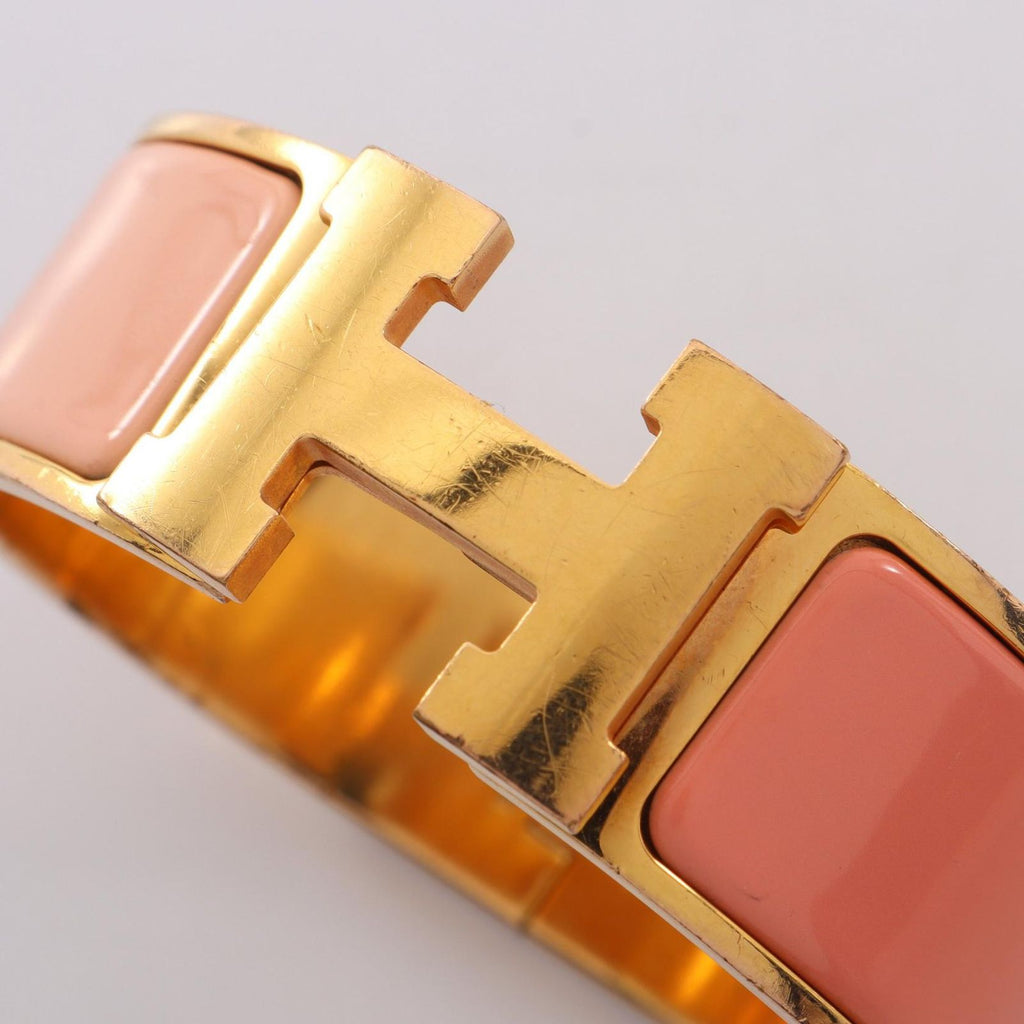 Hermes Bangle Clic Clac GM Bracelet — view 7