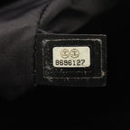 Chanel Tote Bag New Travel Line MM Black Leather MM — view 5