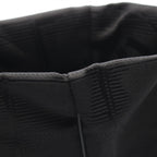 Chanel Tote Bag New Travel Line MM Black Leather MM — view 8