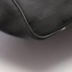 Chanel Tote Bag New Travel Line MM Black Leather MM — view 6