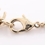 Chanel Necklace CC Logo Icon Motif — view 4