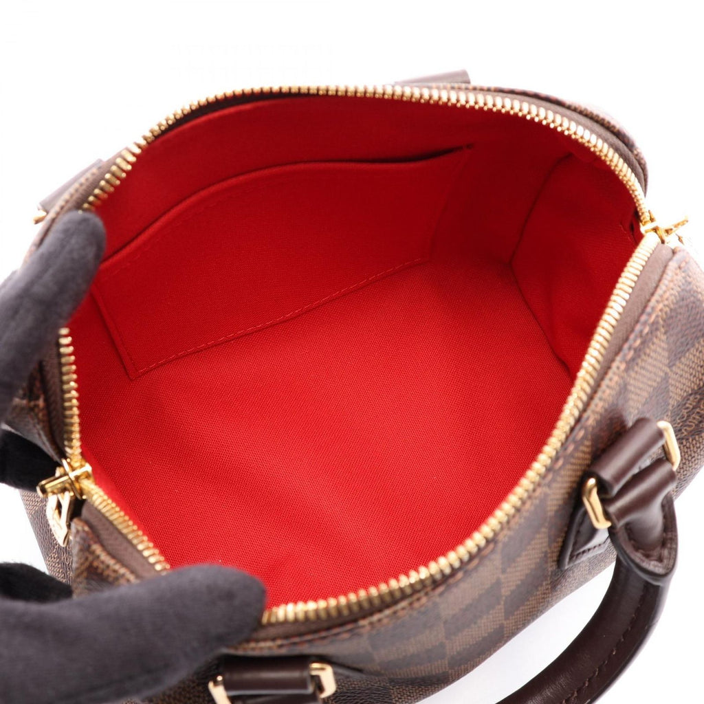 Louis Vuitton Handbag Speedy Bandouliere 20 Leather 20 — view 3