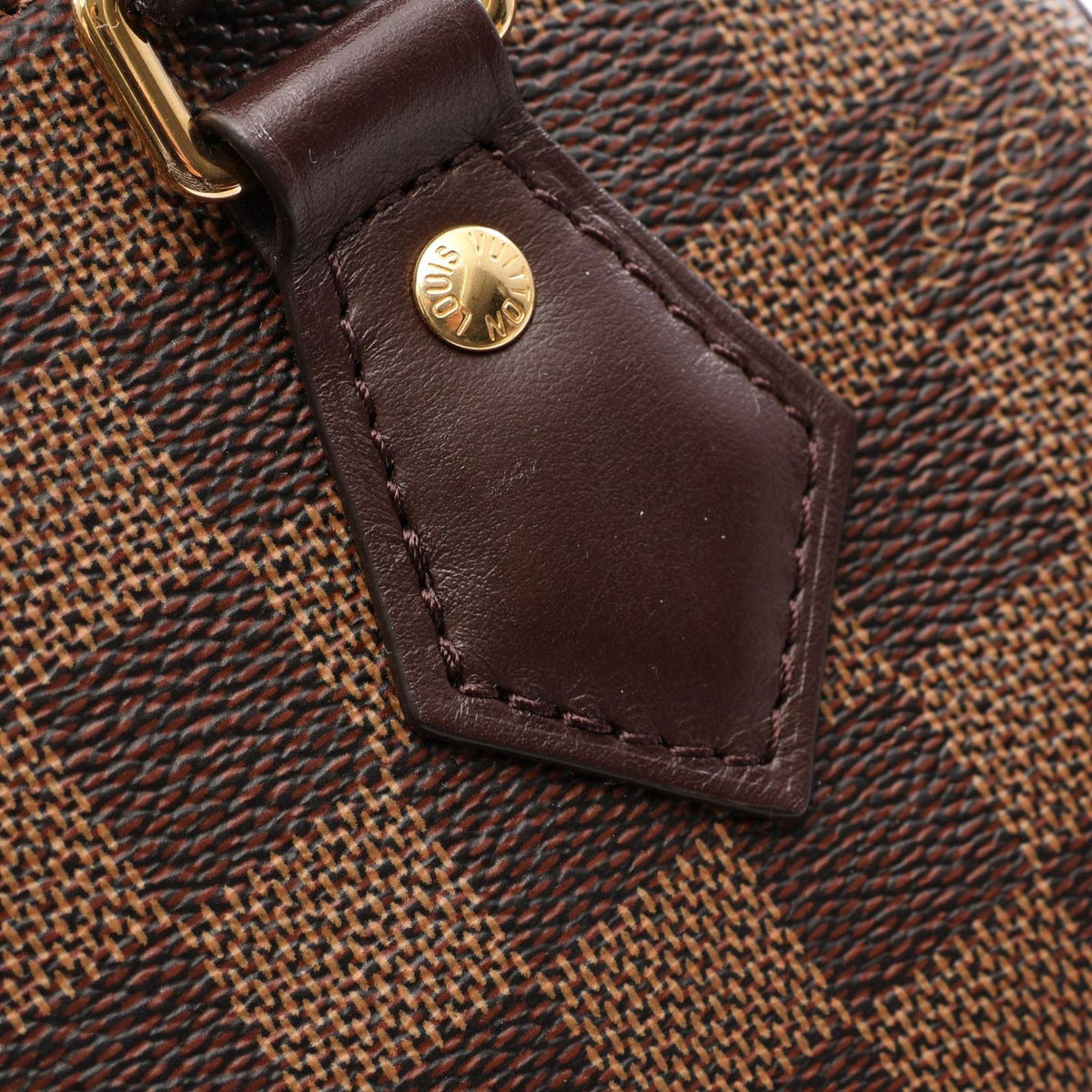 Louis Vuitton Handbag Speedy Bandouliere 20 Leather 20 — view 7