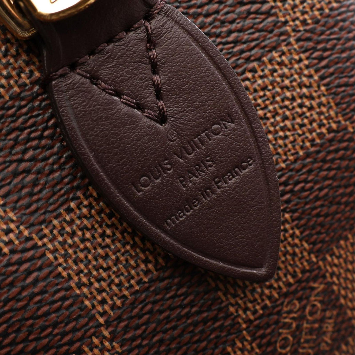 Louis Vuitton Handbag Speedy Bandouliere 20 Leather 20 — view 4