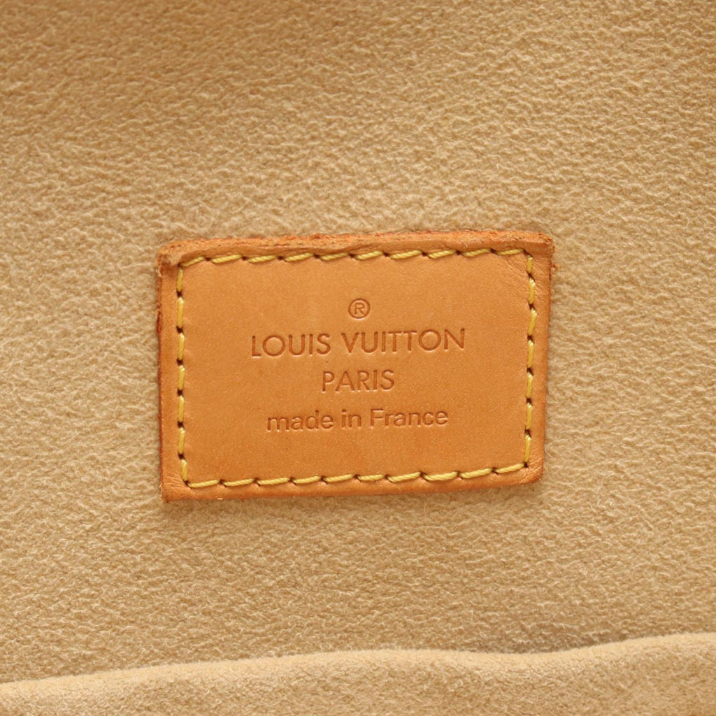Louis Vuitton Handbag Manhattan GM Monogram Leather — view 4