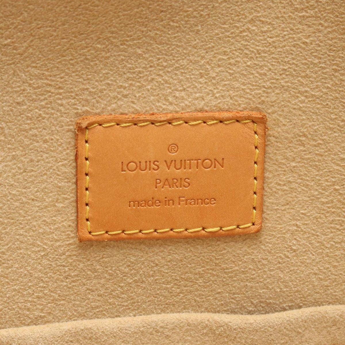 Louis Vuitton Handbag Manhattan GM Monogram Leather — view 4