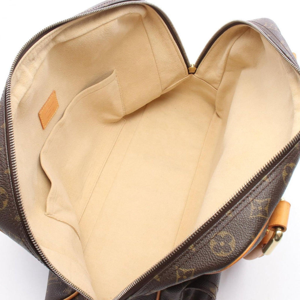 Louis Vuitton Handbag Manhattan GM Monogram Leather — view 3