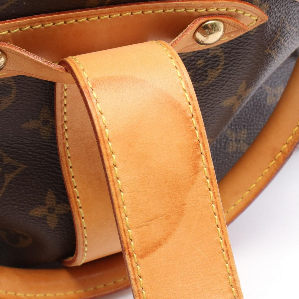 Louis Vuitton Handbag Manhattan GM Monogram Leather — view 7