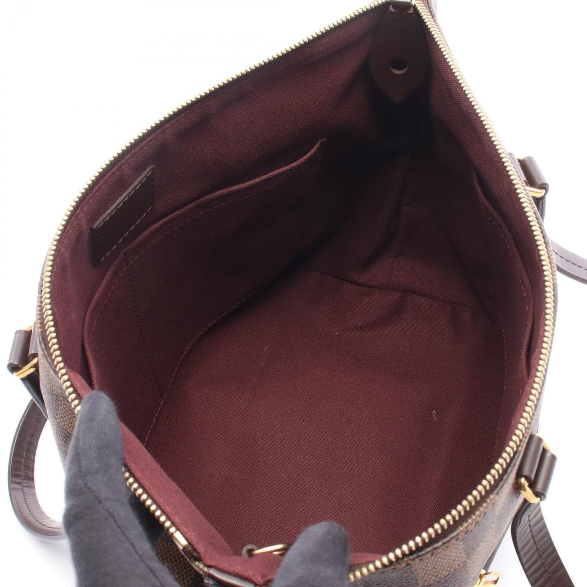 Louis Vuitton Tote Bag Iena PM Leather — view 3