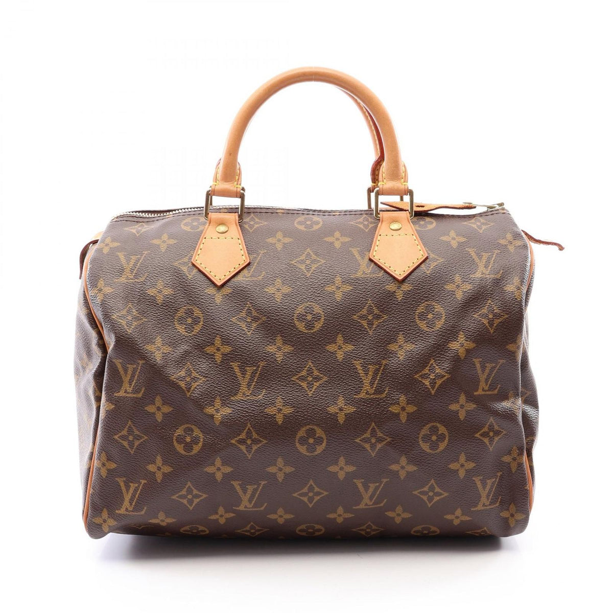Louis Vuitton Handbag Speedy 30 Monogram Leather