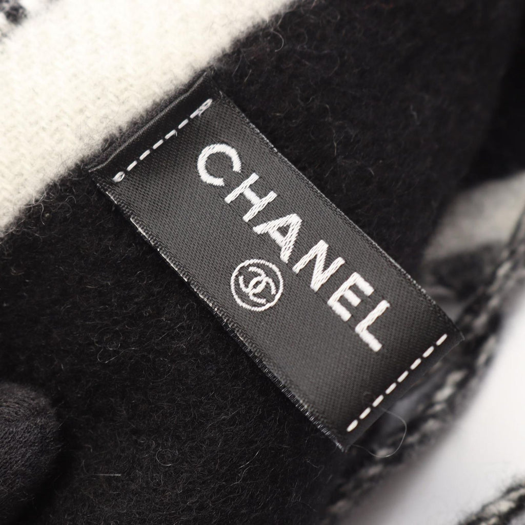 Chanel Scarf CC Logo Mufflers — view 2