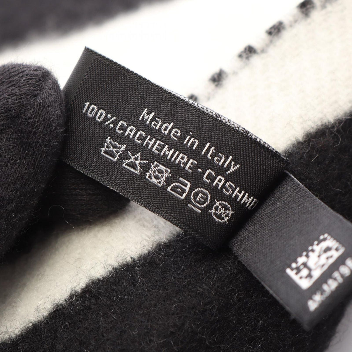 Chanel Scarf CC Logo Mufflers — view 3