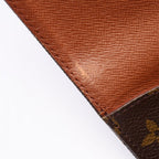 Louis Vuitton Shoulder Bag Cartouchiere GM Monogram Leather — view 6