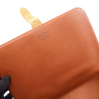 Louis Vuitton Shoulder Bag Cartouchiere GM Monogram Leather — view 7