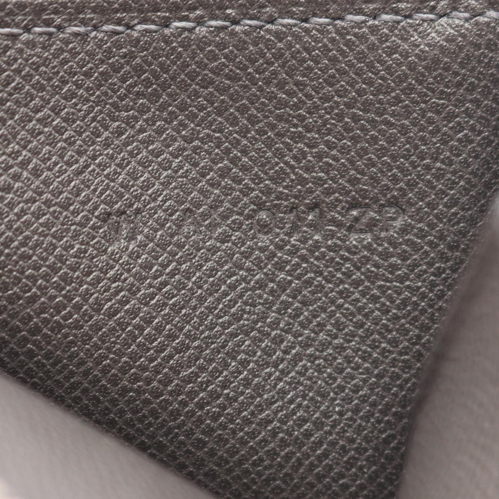 Hermes Bifold Wallet Bearn Compact Ardoise — view 6