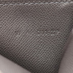 Hermes Bifold Wallet Bearn Compact Ardoise — view 6