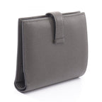 Hermes Bifold Wallet Bearn Compact Ardoise — view 2