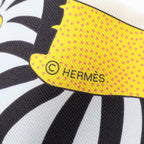 Hermes Scarf Twilly Ribbon Factory Suit Silk — view 4