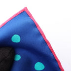 Louis Vuitton Scarf Yayoi Kusama Carre 90 Pumpkin Silk YK — view 4