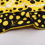 Louis Vuitton Scarf LV YK Carre 45 Infinity Dot Yayoi Kusama Silk — view 5