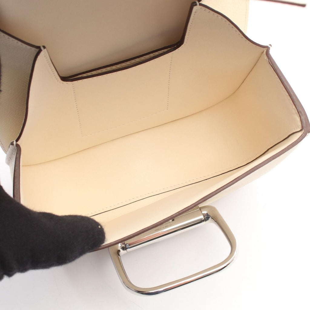 Hermes Shoulder Bag Della Cavalleria Mini Nata — view 3