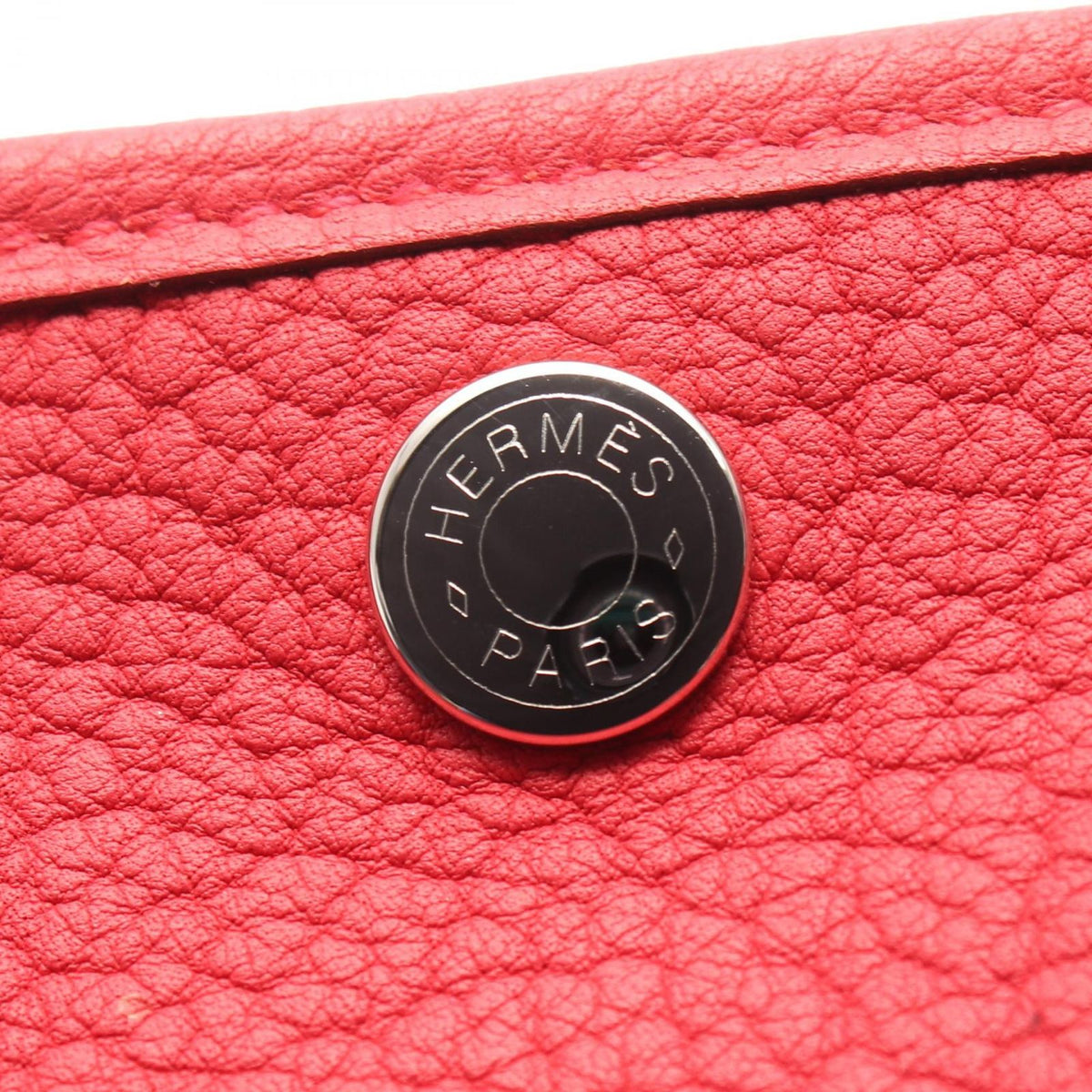 Hermes Tote Bag Garden Party TPM Bougainvillea — view 8