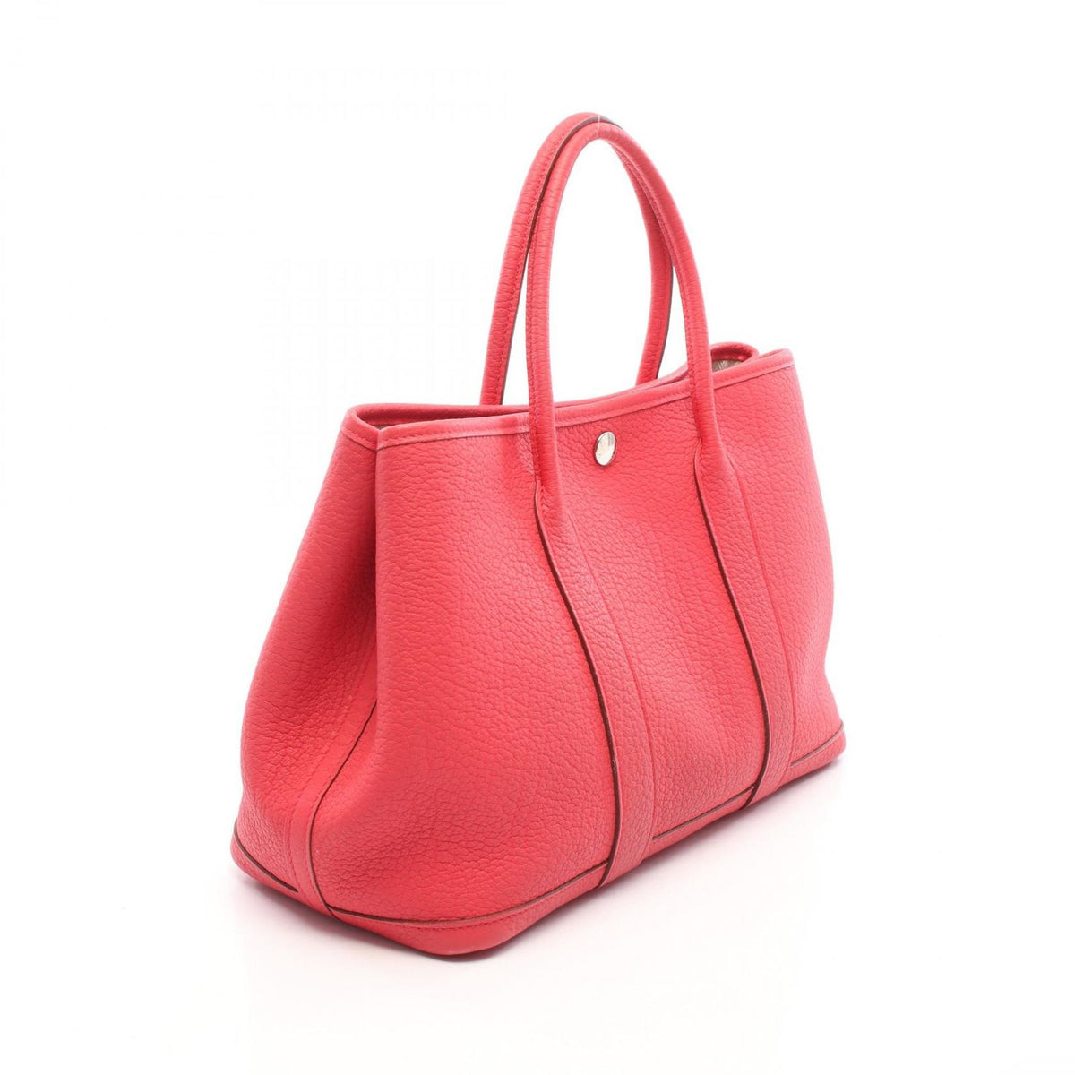 Hermes Tote Bag Garden Party TPM Bougainvillea — view 2