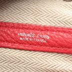 Hermes Tote Bag Garden Party TPM Bougainvillea — view 4