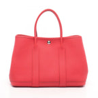 Hermes Tote Bag Garden Party TPM Bougainvillea