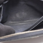 Gucci Round Wallet GG Metal Navy Leather — view 5