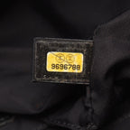 Chanel Tote Bag New Travel Line MM Black Leather MM — view 5