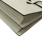 Saint Laurent Handbag White Leather — view 6