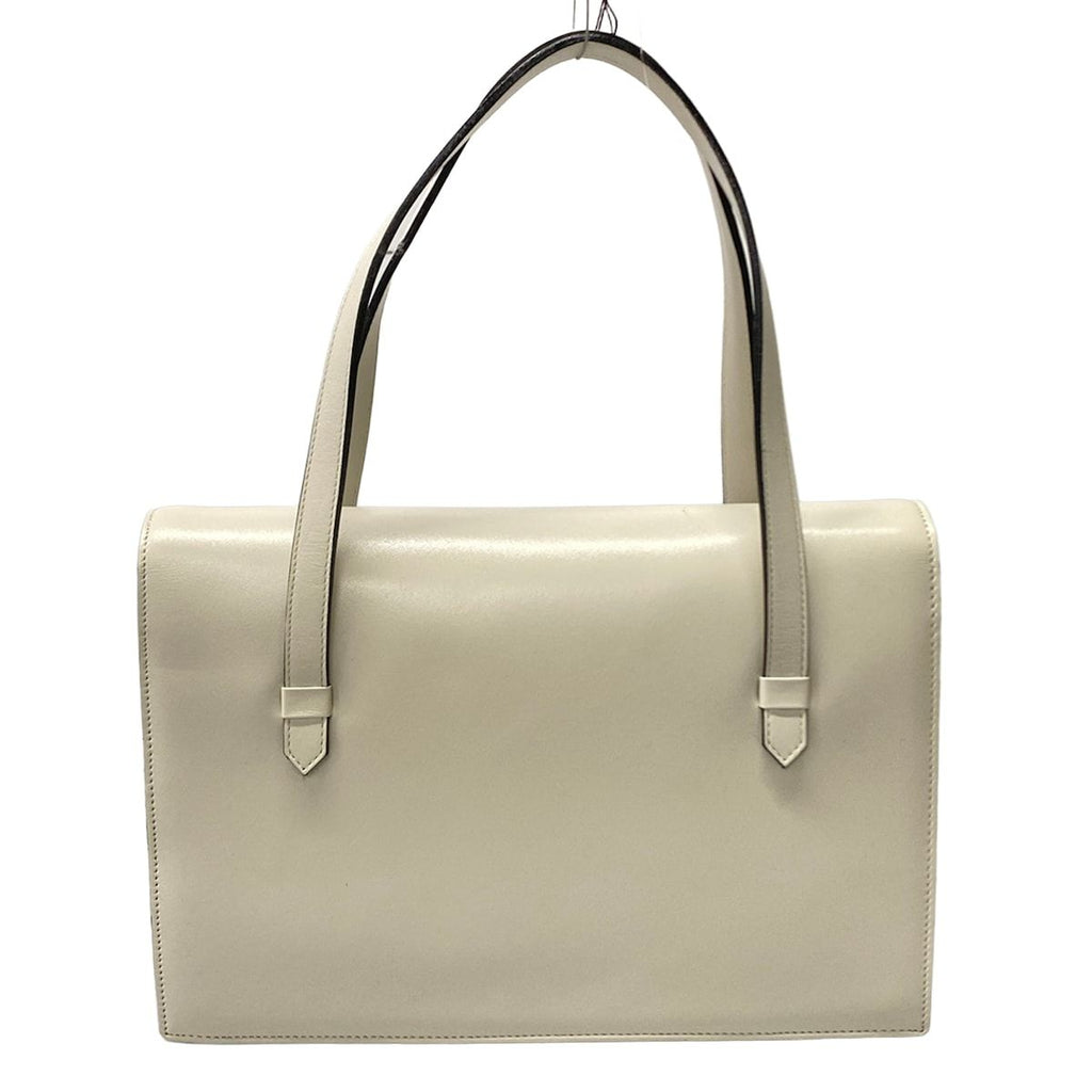 Saint Laurent Handbag White Leather — view 3