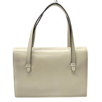 Saint Laurent Handbag White Leather — view 3