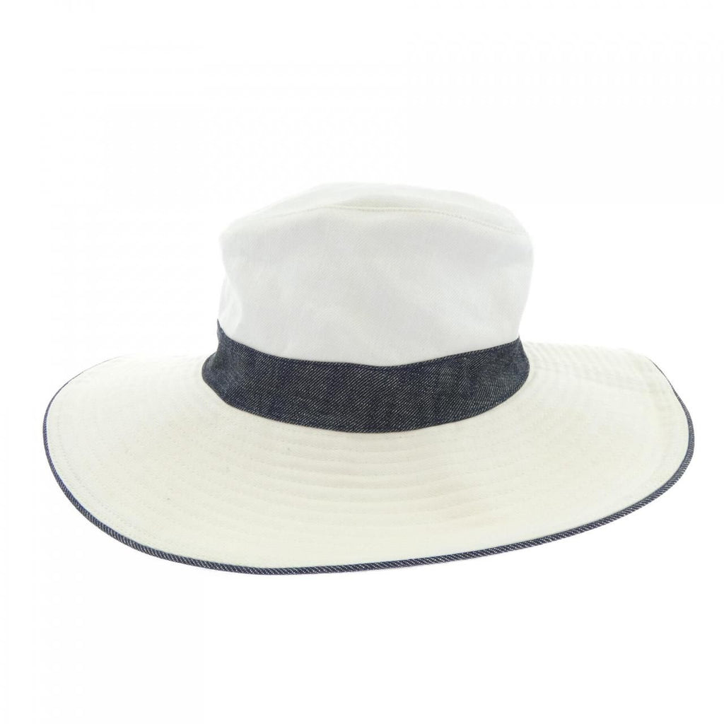 Hermes Hat White — view 2